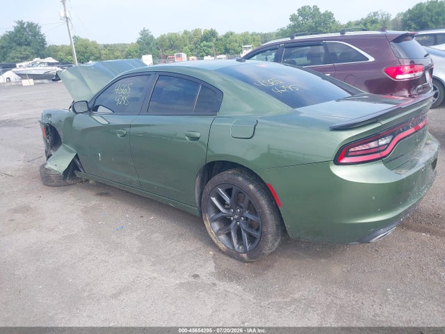 45654295 :رقم المزاد ، 2C3CDXBG9NH237081 vin ، 2022 Dodge Charger Sxt Rwd مزاد بيع
