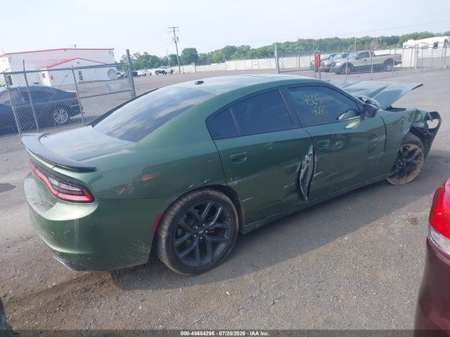 45654295 :رقم المزاد ، 2C3CDXBG9NH237081 vin ، 2022 Dodge Charger Sxt Rwd مزاد بيع