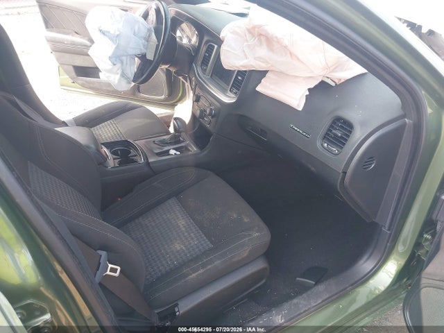 45654295 :رقم المزاد ، 2C3CDXBG9NH237081 vin ، 2022 Dodge Charger Sxt Rwd مزاد بيع