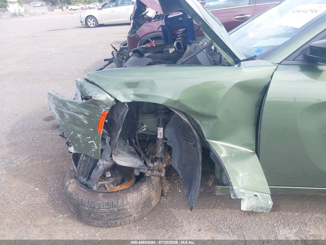 45654295 :رقم المزاد ، 2C3CDXBG9NH237081 vin ، 2022 Dodge Charger Sxt Rwd مزاد بيع