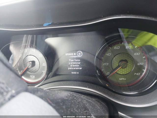 45654295 :رقم المزاد ، 2C3CDXBG9NH237081 vin ، 2022 Dodge Charger Sxt Rwd مزاد بيع