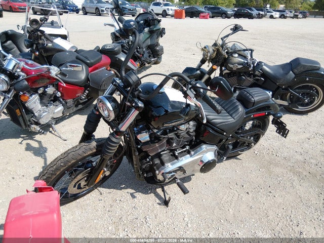 Harley-Davidson FXBB 2025 1HD1YJ916SB014361 Image 2