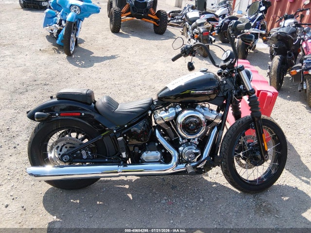 Harley-Davidson FXBB 2025 1HD1YJ916SB014361 Image 12