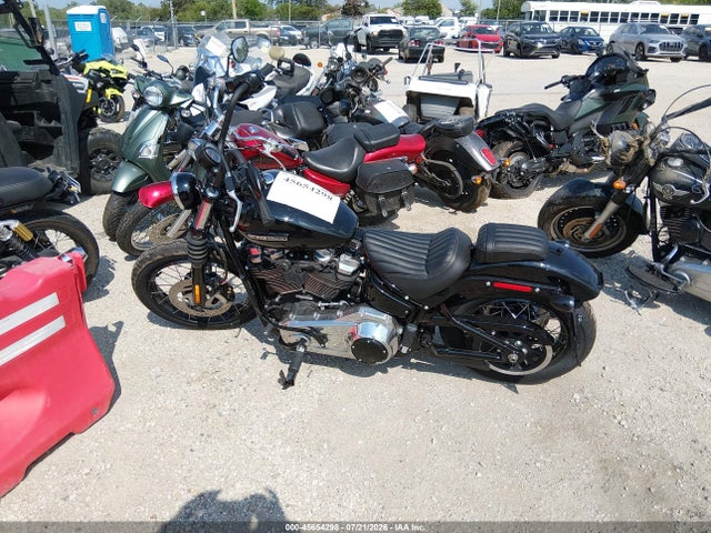 Harley-Davidson FXBB 2025 1HD1YJ916SB014361 Image 13