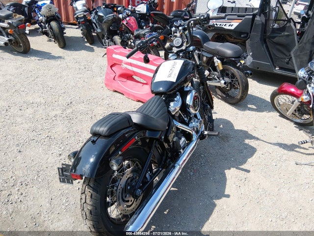 Harley-Davidson FXBB 2025 1HD1YJ916SB014361 Image 4