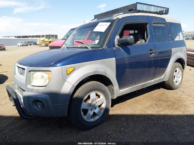 Aukcja sprzedaży 2003 Honda Element Ex, vin: 5J6YH17583L001994, numer aukcji: 45654299