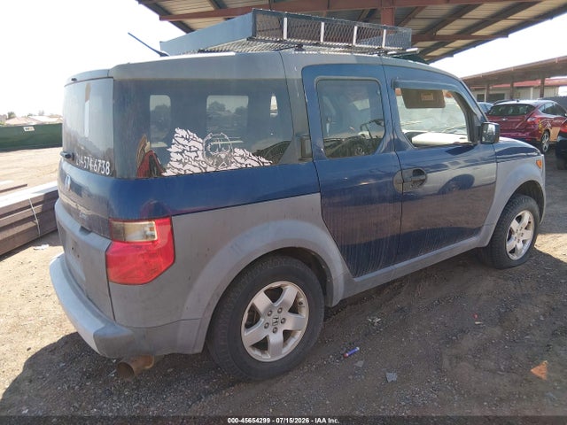 Aukcja sprzedaży 2003 Honda Element Ex, vin: 5J6YH17583L001994, numer aukcji: 45654299