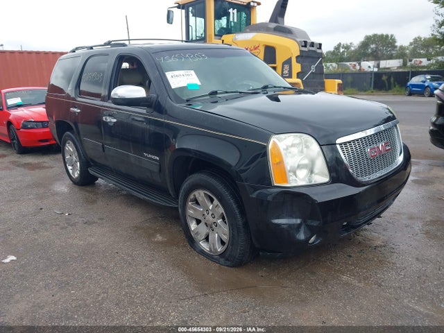 2010 Gmc Yukon Slt მანქანა იყიდება აუქციონზე, vin: 1GKUKCE05AR145395, აუქციონის ნომერი: 45654303