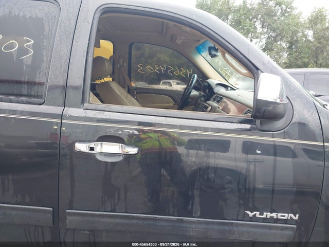 Продажа на аукционе авто 2010 Gmc Yukon Slt, vin: 1GKUKCE05AR145395, номер лота: 45654303