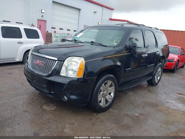 Продажа на аукционе авто 2010 Gmc Yukon Slt, vin: 1GKUKCE05AR145395, номер лота: 45654303