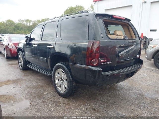 Продажа на аукционе авто 2010 Gmc Yukon Slt, vin: 1GKUKCE05AR145395, номер лота: 45654303