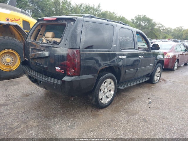 Продажа на аукционе авто 2010 Gmc Yukon Slt, vin: 1GKUKCE05AR145395, номер лота: 45654303