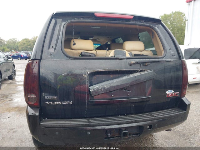 Продажа на аукционе авто 2010 Gmc Yukon Slt, vin: 1GKUKCE05AR145395, номер лота: 45654303