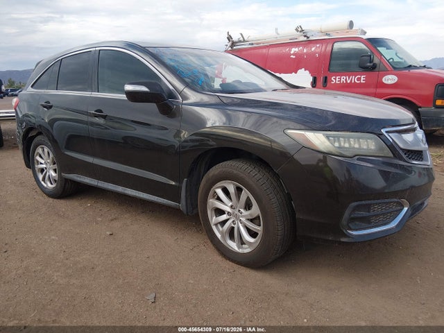 Acura Rdx Technology Acurawatch Plus Packages/technology Package 2016 5J8TB3H52GL016705 Image 1