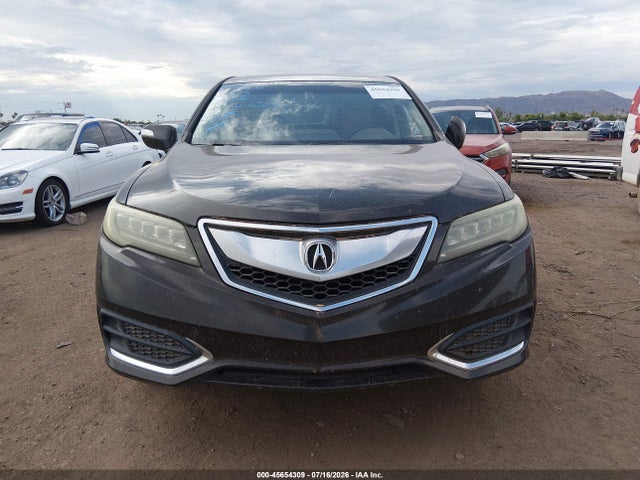 Acura Rdx Technology Acurawatch Plus Packages/technology Package 2016 5J8TB3H52GL016705 Image 12
