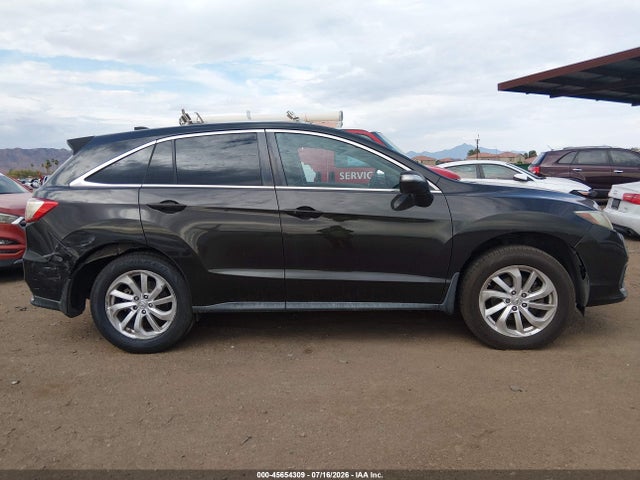 Acura Rdx Technology Acurawatch Plus Packages/technology Package 2016 5J8TB3H52GL016705 Image 13