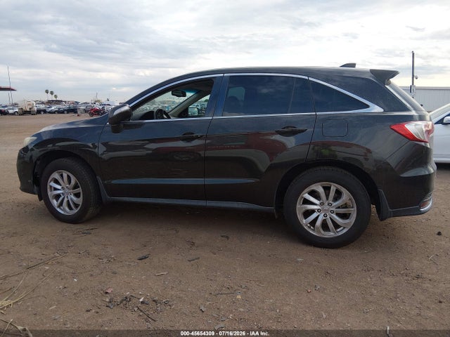 Продаж на аукціоні авто 2016 Acura Rdx Technology   Acurawatch Plus Packages/technology Package, vin: 5J8TB3H52GL016705, номер лоту: 45654309