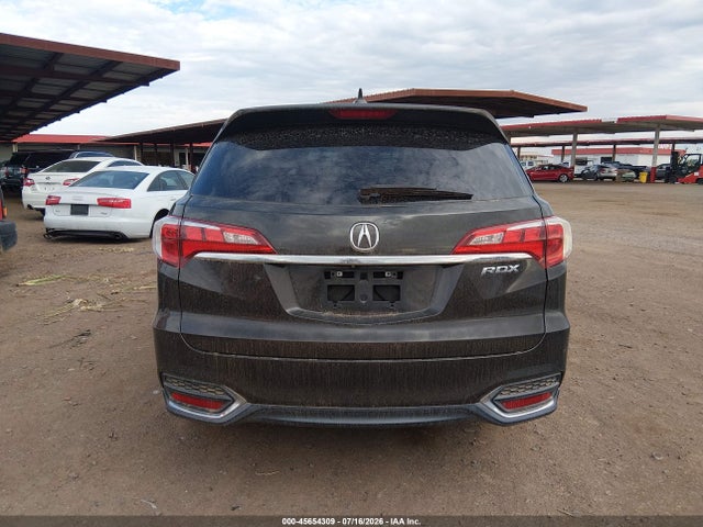 Acura Rdx Technology Acurawatch Plus Packages/technology Package 2016 5J8TB3H52GL016705 Image 16
