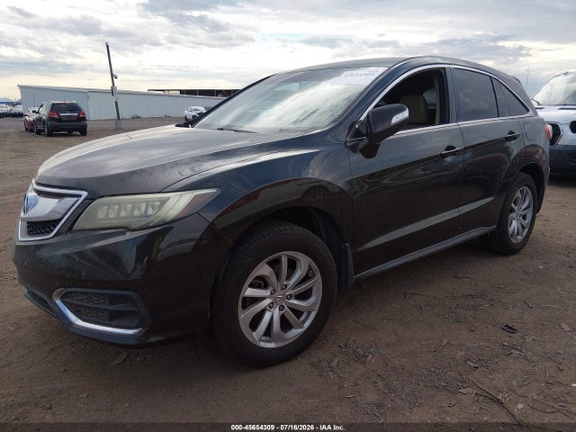 Acura Rdx Technology Acurawatch Plus Packages/technology Package 2016 5J8TB3H52GL016705 Image 2