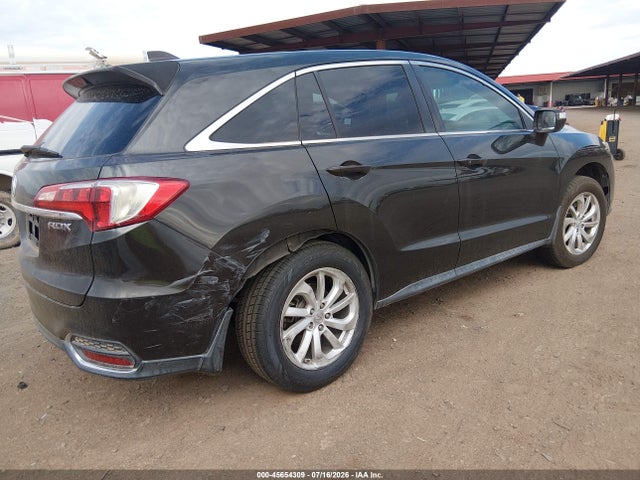 Acura Rdx Technology Acurawatch Plus Packages/technology Package 2016 5J8TB3H52GL016705 Image 4