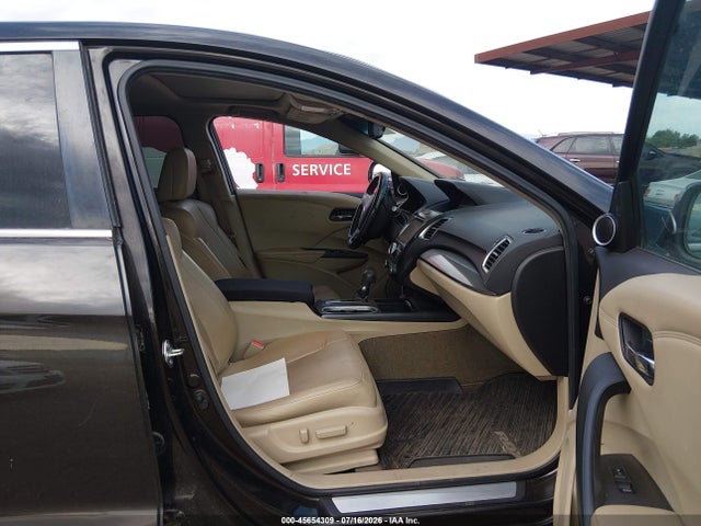 Acura Rdx Technology Acurawatch Plus Packages/technology Package 2016 5J8TB3H52GL016705 Image 5