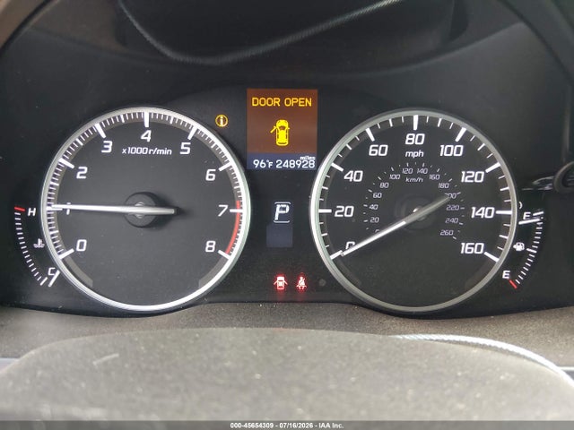Acura Rdx Technology Acurawatch Plus Packages/technology Package 2016 5J8TB3H52GL016705 Image 7