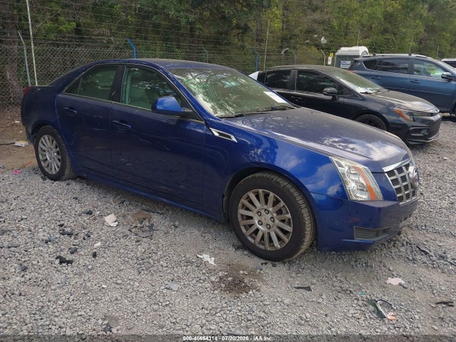 2012 Cadillac Cts Luxury მანქანა იყიდება აუქციონზე, vin: 1G6DG5E55C0105798, აუქციონის ნომერი: 45654314