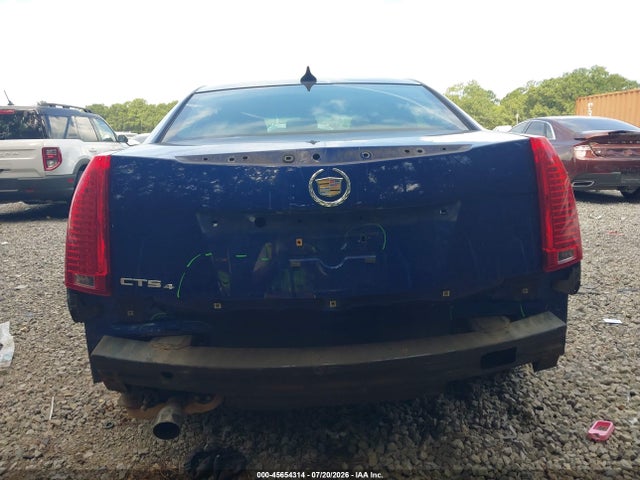 2012 Cadillac Cts Luxury მანქანა იყიდება აუქციონზე, vin: 1G6DG5E55C0105798, აუქციონის ნომერი: 45654314