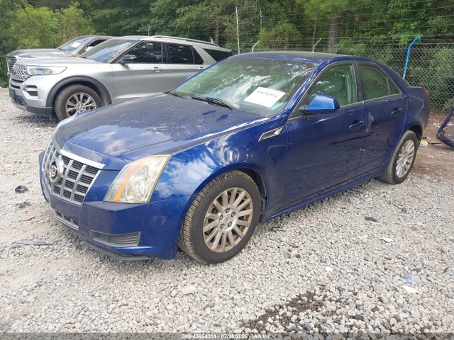 2012 Cadillac Cts Luxury მანქანა იყიდება აუქციონზე, vin: 1G6DG5E55C0105798, აუქციონის ნომერი: 45654314