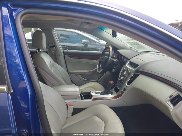2012 Cadillac Cts Luxury მანქანა იყიდება აუქციონზე, vin: 1G6DG5E55C0105798, აუქციონის ნომერი: 45654314
