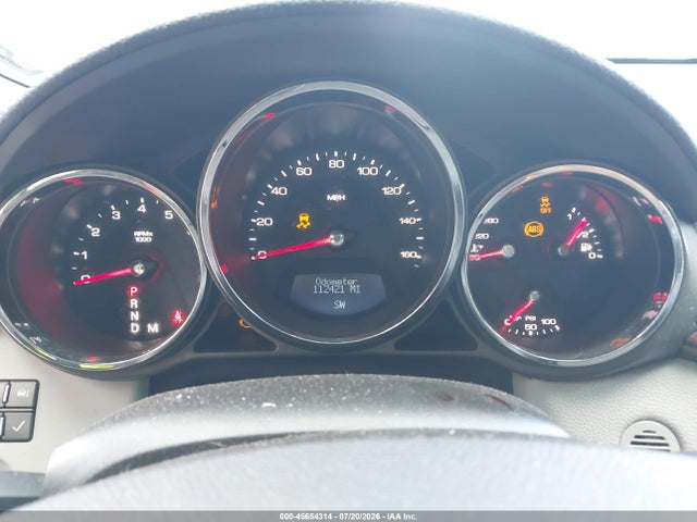 2012 Cadillac Cts Luxury მანქანა იყიდება აუქციონზე, vin: 1G6DG5E55C0105798, აუქციონის ნომერი: 45654314