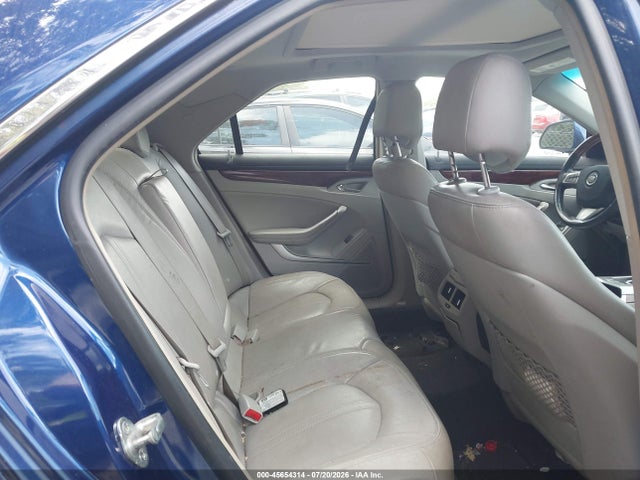2012 Cadillac Cts Luxury მანქანა იყიდება აუქციონზე, vin: 1G6DG5E55C0105798, აუქციონის ნომერი: 45654314