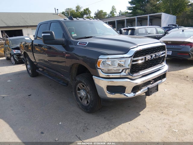 2024 Ram 2500 Tradesman  4x4 6'4 Box მანქანა იყიდება აუქციონზე, vin: 3C6UR5CJ9RG367651, აუქციონის ნომერი: 45654316