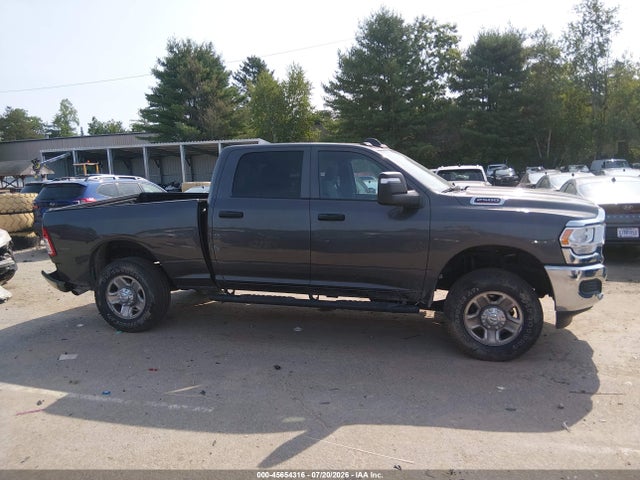 2024 Ram 2500 Tradesman  4x4 6'4 Box მანქანა იყიდება აუქციონზე, vin: 3C6UR5CJ9RG367651, აუქციონის ნომერი: 45654316