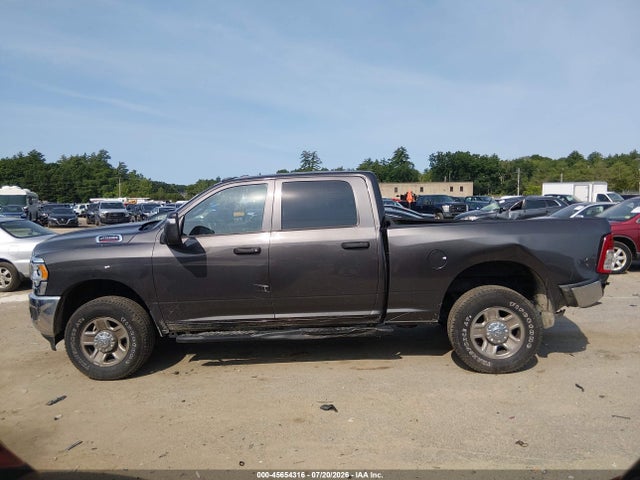2024 Ram 2500 Tradesman  4x4 6'4 Box მანქანა იყიდება აუქციონზე, vin: 3C6UR5CJ9RG367651, აუქციონის ნომერი: 45654316