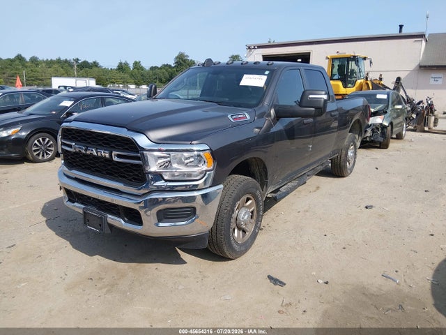 2024 Ram 2500 Tradesman  4x4 6'4 Box მანქანა იყიდება აუქციონზე, vin: 3C6UR5CJ9RG367651, აუქციონის ნომერი: 45654316
