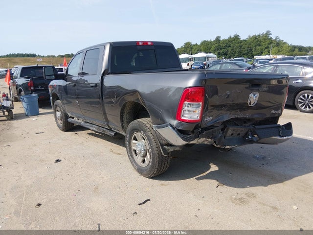 2024 Ram 2500 Tradesman  4x4 6'4 Box მანქანა იყიდება აუქციონზე, vin: 3C6UR5CJ9RG367651, აუქციონის ნომერი: 45654316