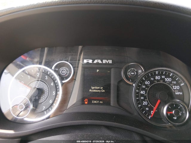 2024 Ram 2500 Tradesman  4x4 6'4 Box მანქანა იყიდება აუქციონზე, vin: 3C6UR5CJ9RG367651, აუქციონის ნომერი: 45654316