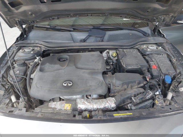 Продажа на аукционе авто 2018 Infiniti Qx30 Luxury, vin: SJKCH5CR3JA050767, номер лота: 45654318