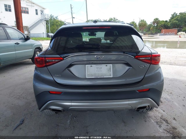 Продажа на аукционе авто 2018 Infiniti Qx30 Luxury, vin: SJKCH5CR3JA050767, номер лота: 45654318