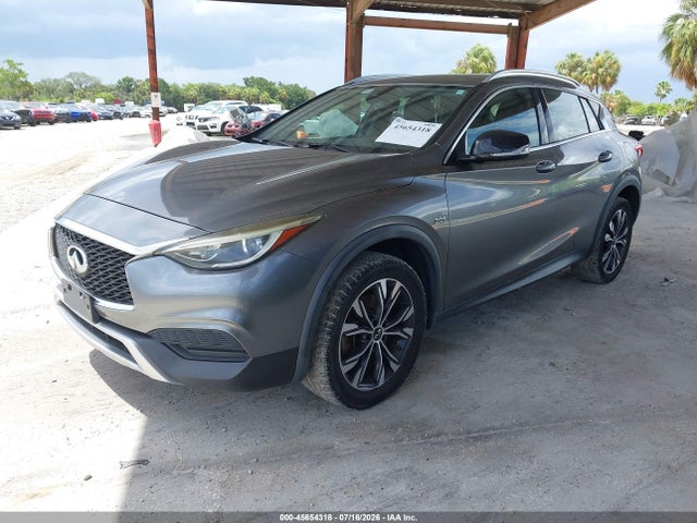 Продажа на аукционе авто 2018 Infiniti Qx30 Luxury, vin: SJKCH5CR3JA050767, номер лота: 45654318