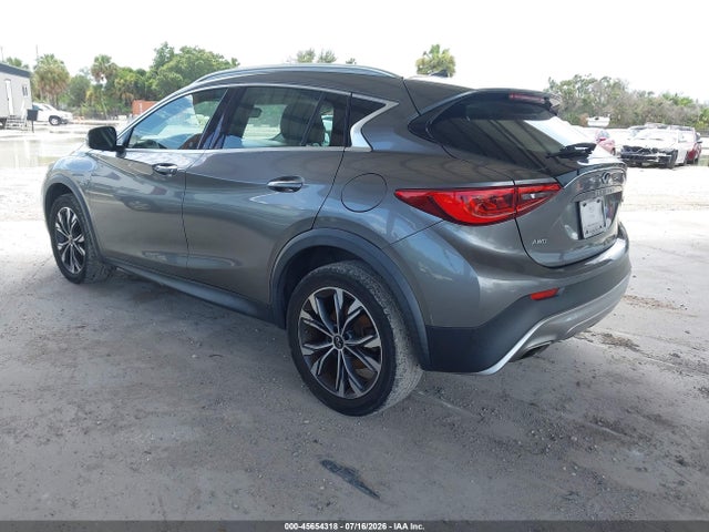 Продажа на аукционе авто 2018 Infiniti Qx30 Luxury, vin: SJKCH5CR3JA050767, номер лота: 45654318