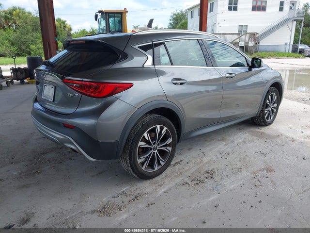 Продажа на аукционе авто 2018 Infiniti Qx30 Luxury, vin: SJKCH5CR3JA050767, номер лота: 45654318