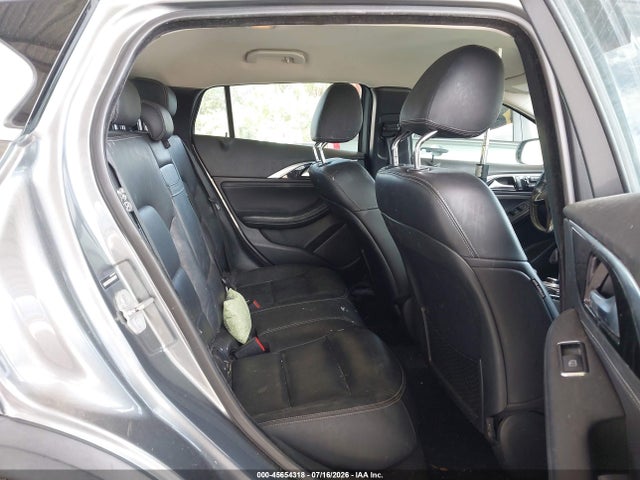 Продажа на аукционе авто 2018 Infiniti Qx30 Luxury, vin: SJKCH5CR3JA050767, номер лота: 45654318