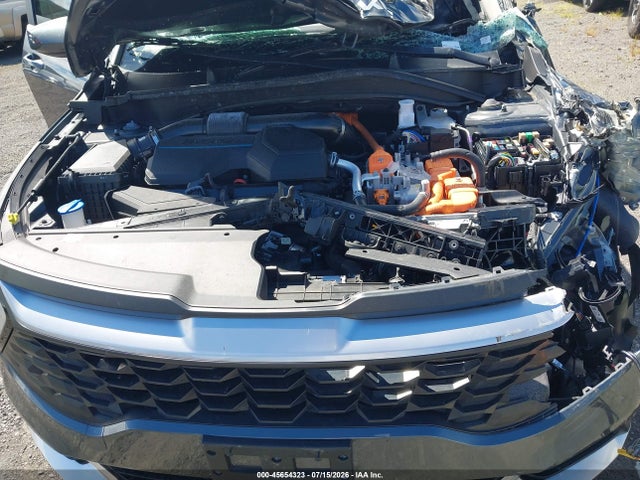 KNDPU3DG4S7176748 KIA Sportage Hybrid Lx