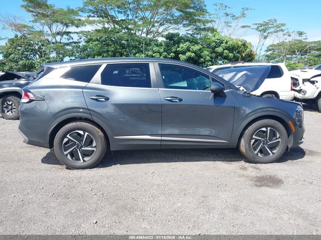 KNDPU3DG4S7176748 KIA Sportage Hybrid Lx