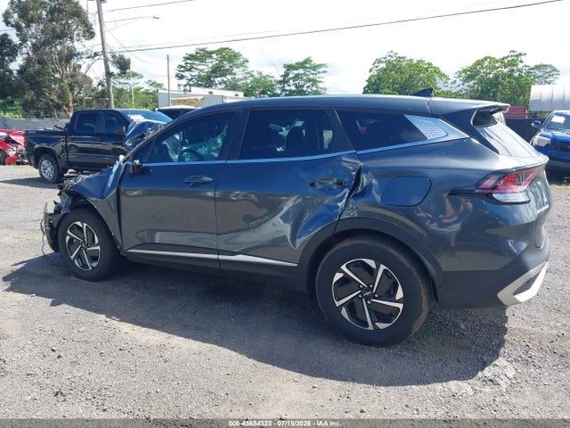 KNDPU3DG4S7176748 KIA Sportage Hybrid Lx