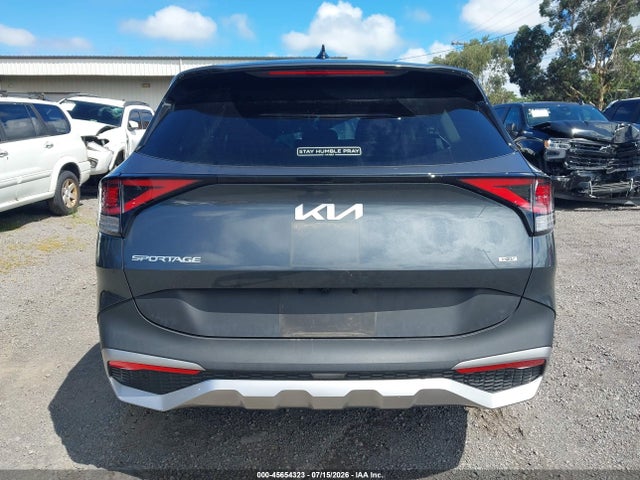 KNDPU3DG4S7176748 KIA Sportage Hybrid Lx