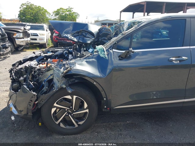 KNDPU3DG4S7176748 KIA Sportage Hybrid Lx