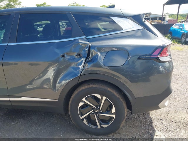 KNDPU3DG4S7176748 KIA Sportage Hybrid Lx
